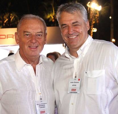 Agenda: 10º Fórum empresarial