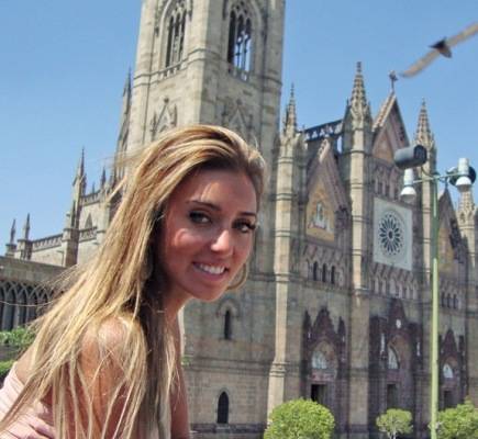Agenda: Bela em viagem