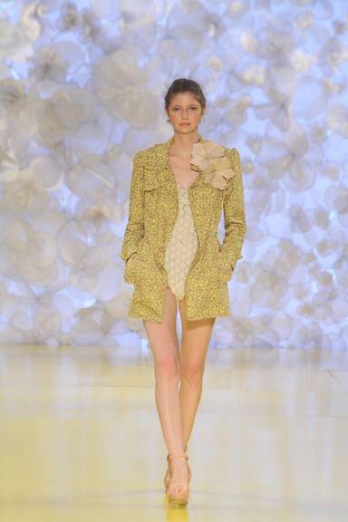 Fashion Business: desfile Maria Filó
