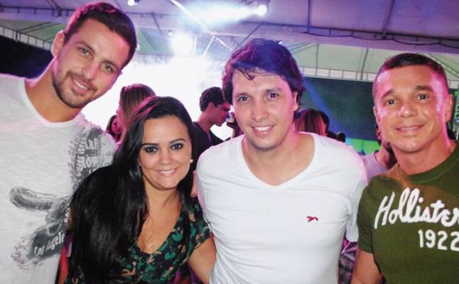 Agenda: Música eletrônica