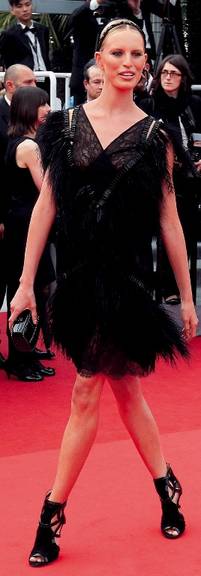 Estilo Cannes - Red Carpet
