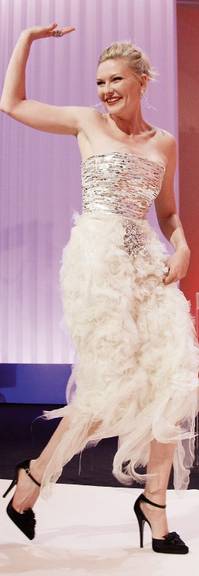 Estilo Cannes - Red Carpet