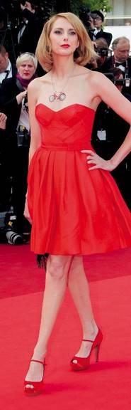 Estilo Cannes - Red Carpet