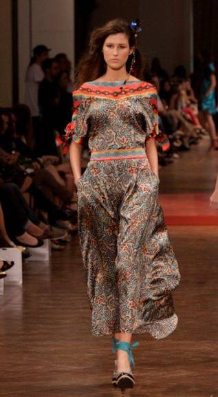 Fashion Business: desfile Cavendish