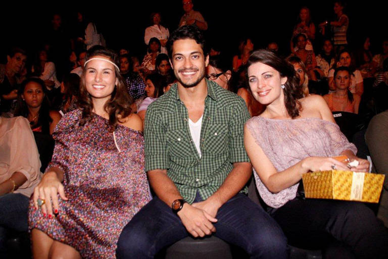 Veja vips no evento Fashion Business