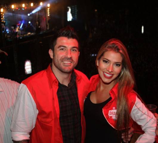 BBBs em show de Fernando e Sorocaba