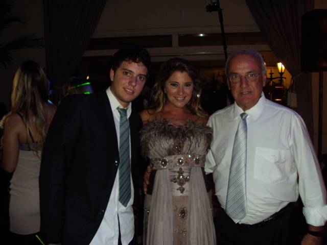 Murilo Filipetti Reis, Wanessa Ftireis e Murilo Reis