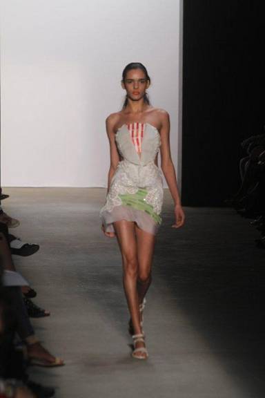 FASHION RIO: Desfile Melk Z-Da