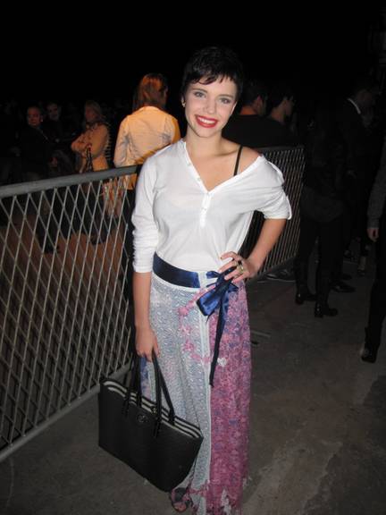 FASHION RIO: Serrado, Linzmeyer e Diana