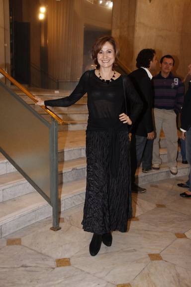 Estrelas conferem premiação de cinema