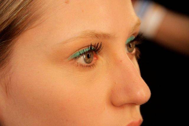 Make color domina 1º dia de Fashion Rio