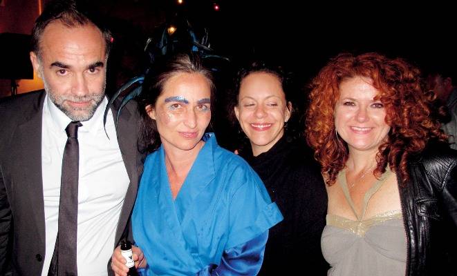 Agenda: Festa Privê em Cannes
