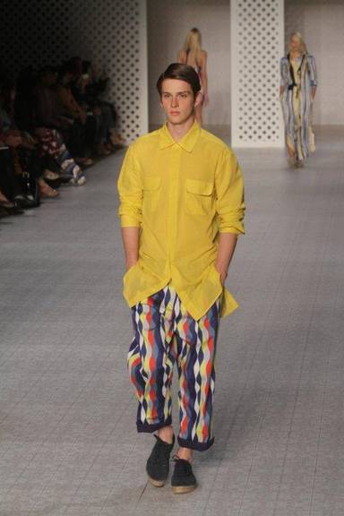 FASHION RIO: Desfile Totem