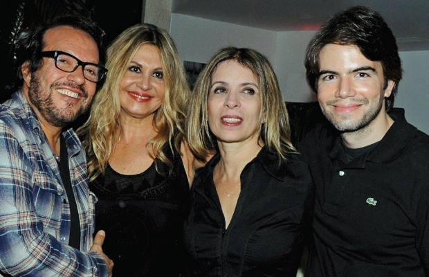 Agenda: Festa de Isabela Menezes