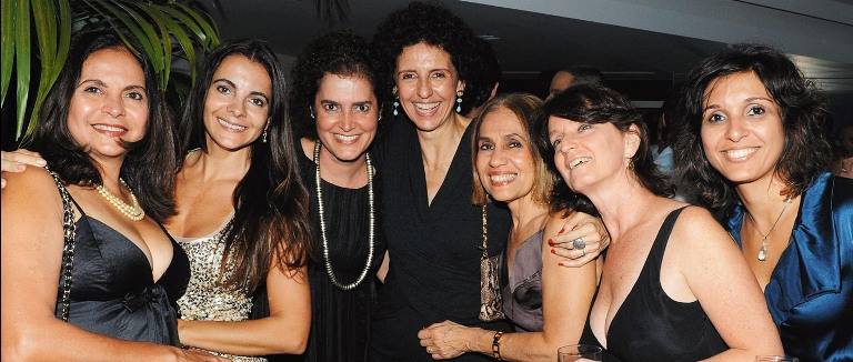 Agenda: Festa de Isabela Menezes
