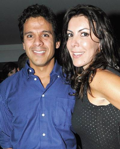 Agenda: Festa de Isabela Menezes