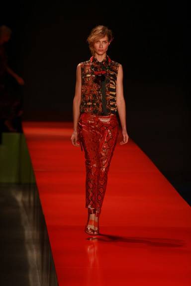 FASHION RIO: Desfile Espaço Fashion
