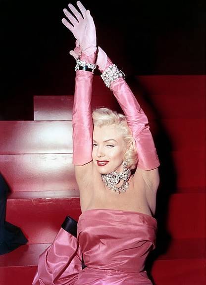 Momentos da carreira de Marilyn Monroe