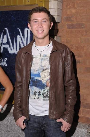 Scotty McCreery vai a musical em NYC