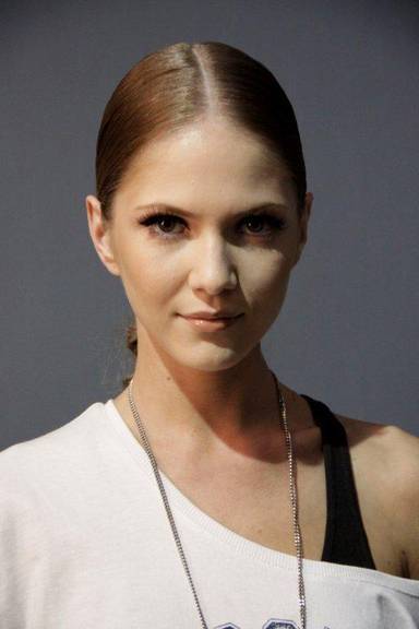 Make-up poderoso no Fashion Rio
