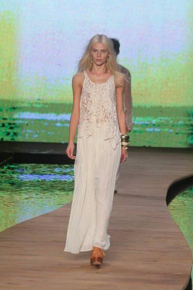 FASHION RIO: Desfile Coca-Cola Clothing