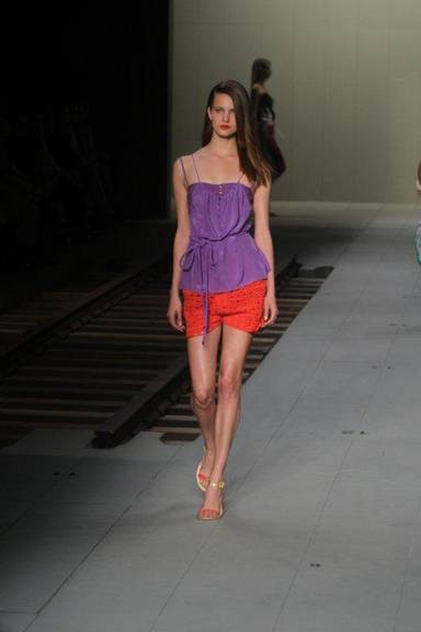 FASHION RIO: Desfile Maria Bonita Extra