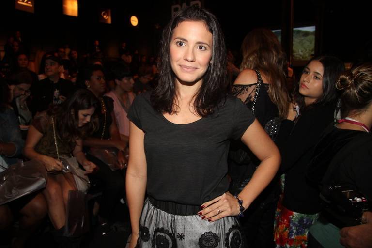 Famosas brilham no 5º dia Fashion Rio