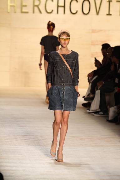 FASHION RIO: Alexandre Herchcovitch