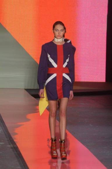 FASHION RIO: Desfile Giulia Borges