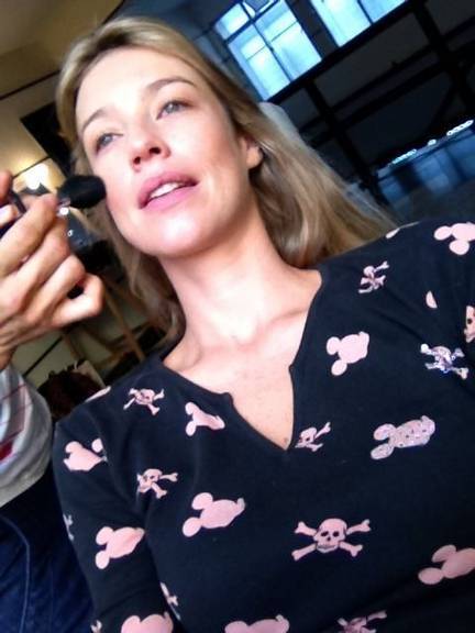 A transformação de Luana Piovani