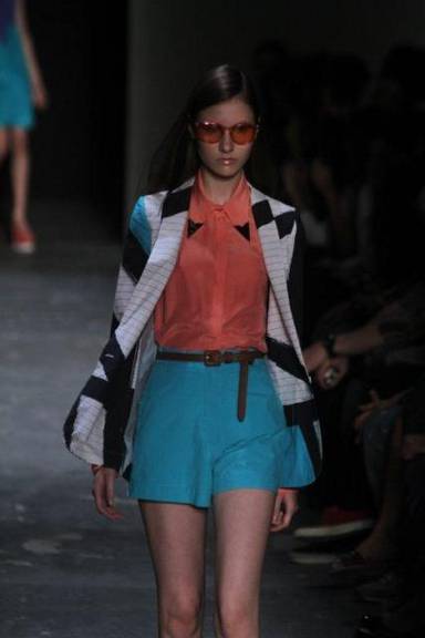 FASHION RIO: Desfile British Colony