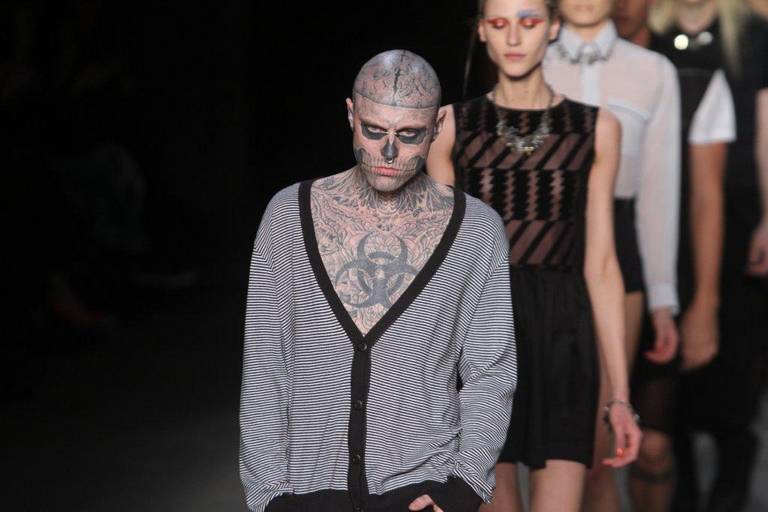 FASHION RIO: Desfile Auslander