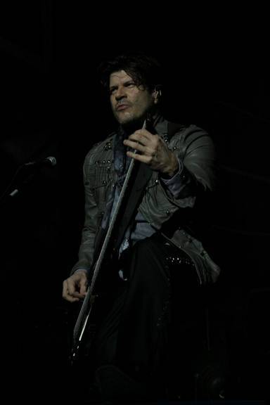 FOTO: RPM se apresenta no Rio