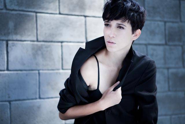 Modelo andrógina fala de preconceito