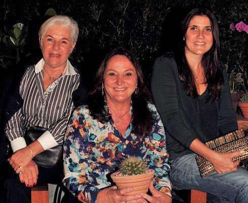Agenda: Jardim dos cactos