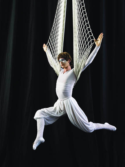Cirque du Soleil traz ‘Varekai’ ao Brasil