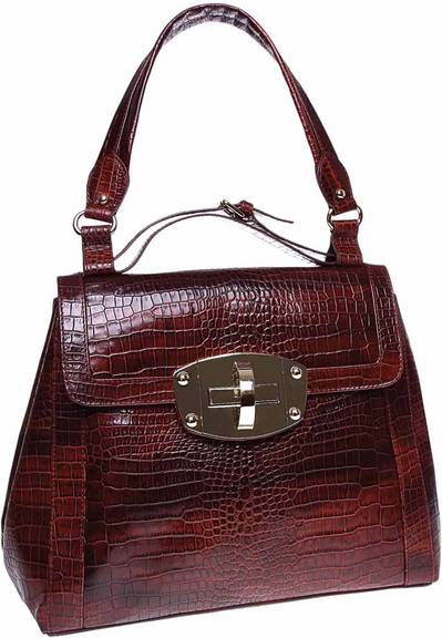 De couro croco com ferragem AREZZO 11 3081-4929 [arezzo.com.br]