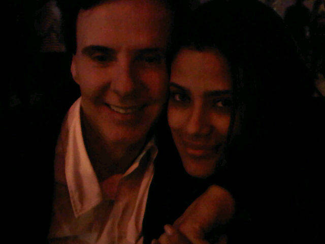 Ildi Silva e seu amor por Régis Campos