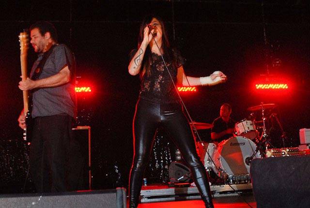 Pitty lança DVD em São Paulo