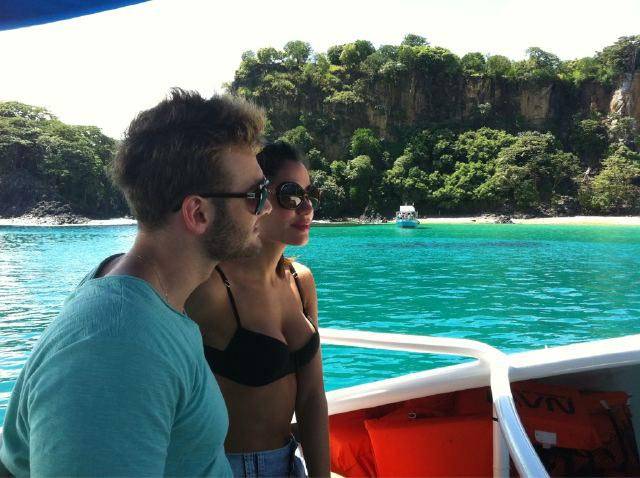 Wesley e Maria: Romance em Noronha