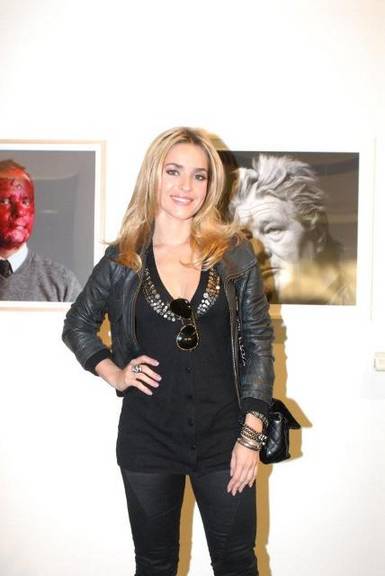 Monique Alfradique: ‘Adoro saias longas’
