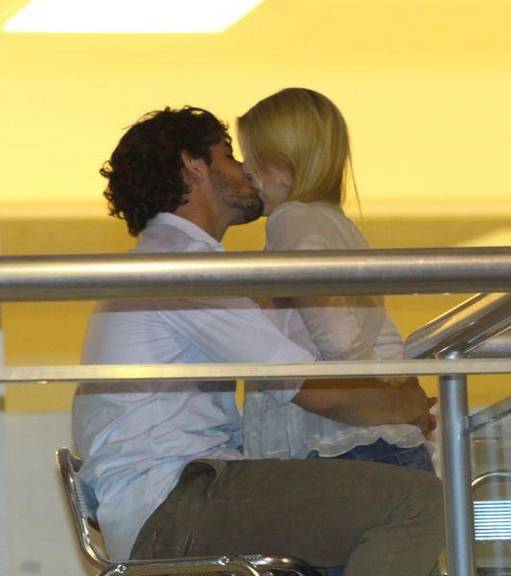 Pato e Bárbara: as férias românticas do casal no Brasil