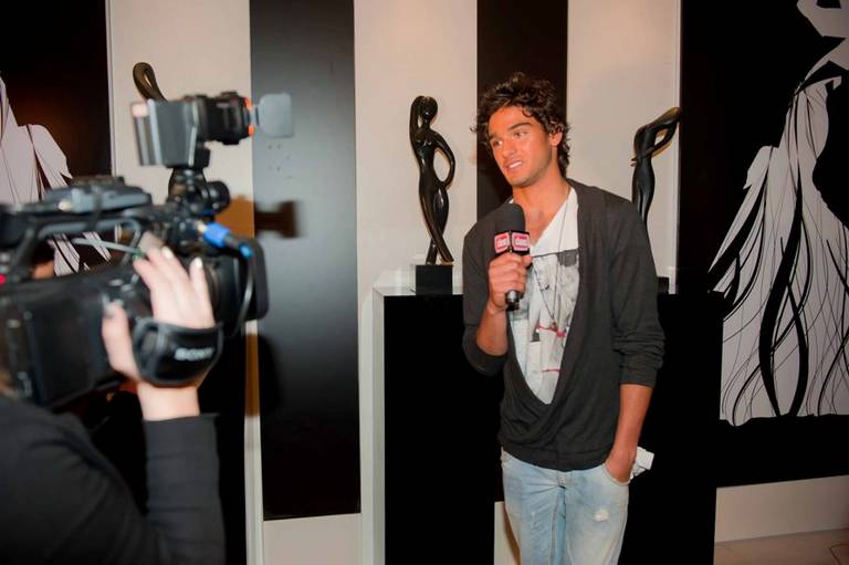 Marlon Teixeira: Exclusividade da Reserva