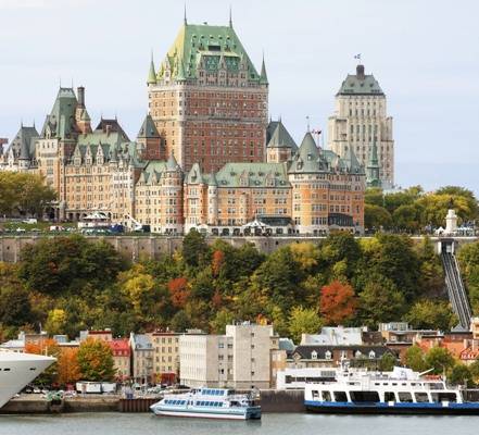 Geo: Quebec