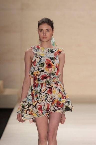 SPFW: desfile da grife Movimento
