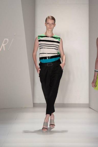 SPFW: desfile da grife Cori