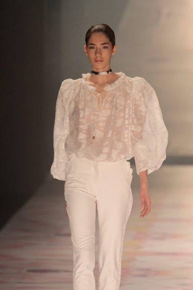 SPFW: desfile da grife Iódice