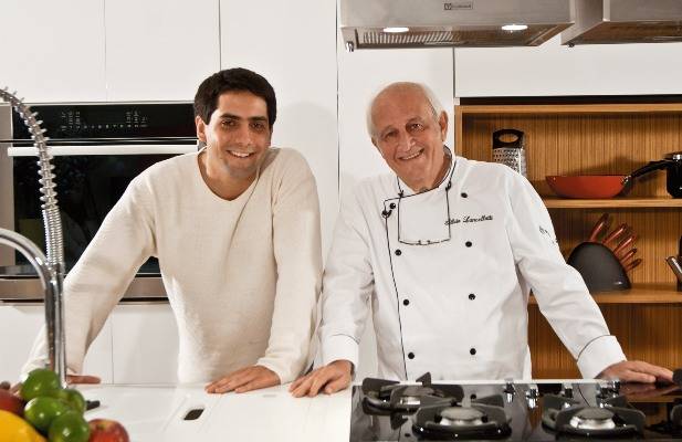 Gourmet Silvio Lancellotti