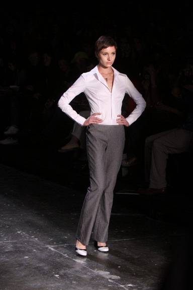 SPFW: desfile Mario Queiroz