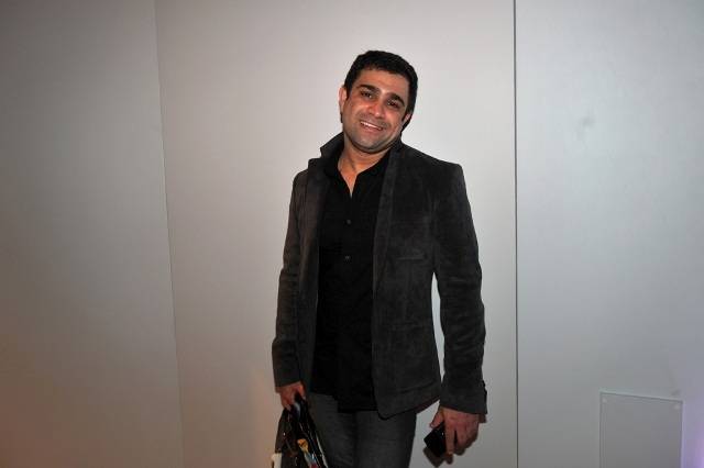 Evandro Santo e o estilo ‘pitboy’ no SPFW